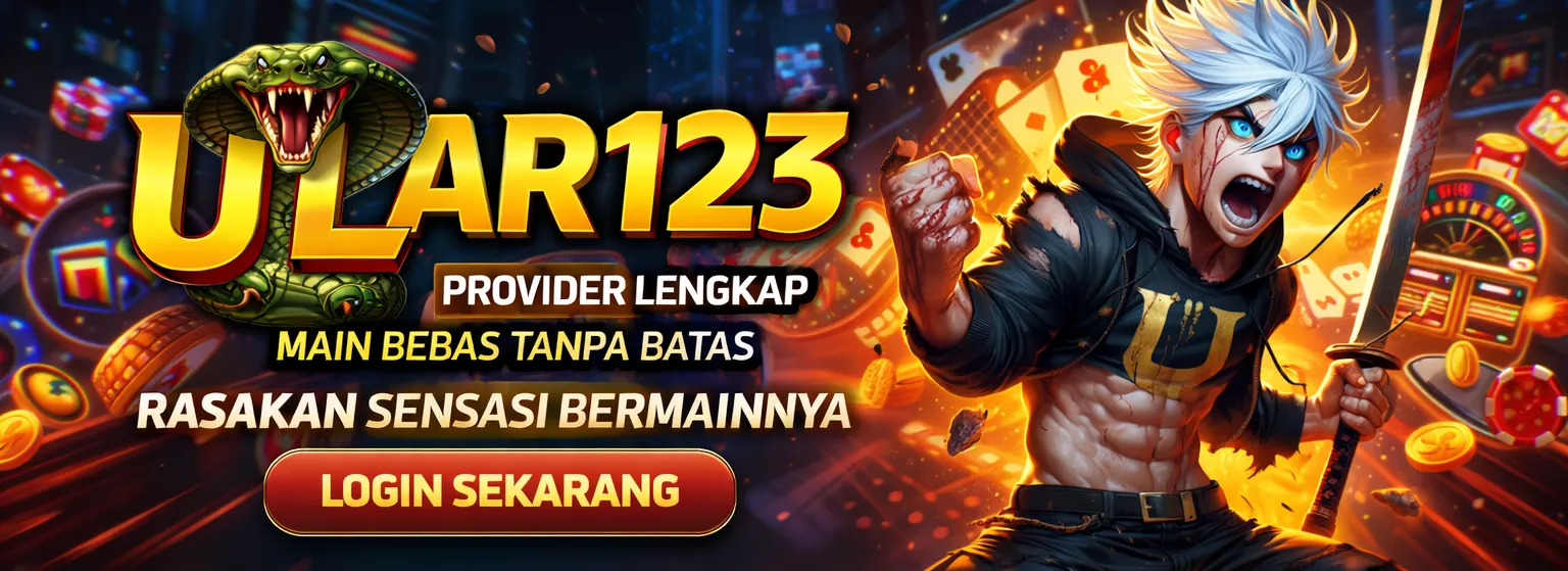 Galeri foto ULAR123 • Hiburan Lebaran Idul Fitri Penuh Keceriaan! di Jakarta